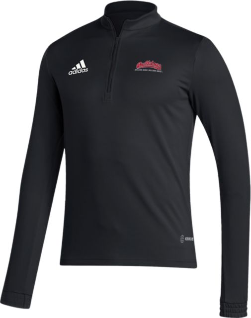 Fresno State Football 2024 Blackout Game Polo 1/4 Zip