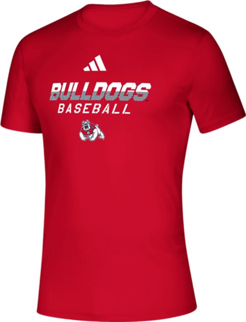 Fresno State Bulldogs Baseball Creator Short Sleeve T-Shirt