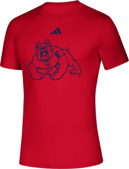 Fresno State Bulldogs Creator Short Sleeve T-Shirt