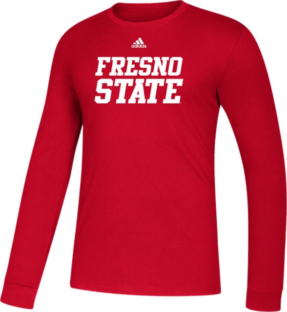 California State University Fresno Amplifier Long Sleeve T-Shirt