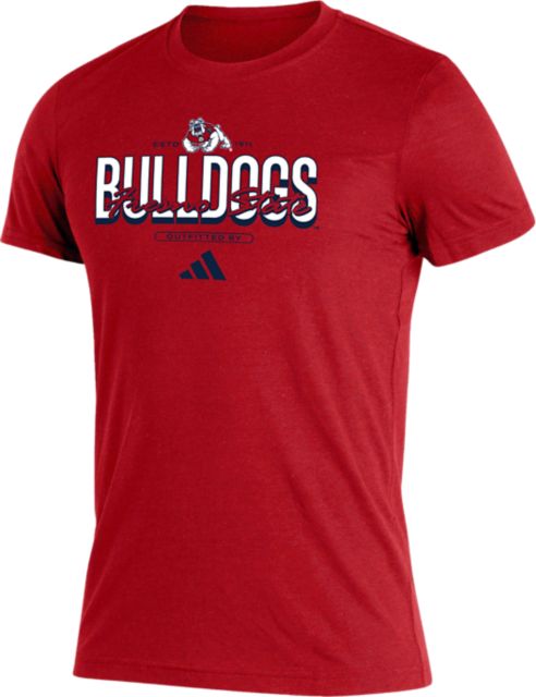 Fresno State Bulldogs Short Sleeve T-Shirt