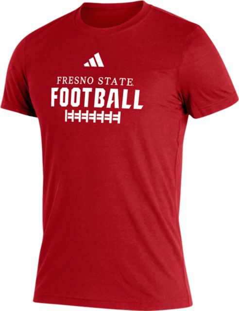 Fresno State Football Short Sleeve T-Shirt