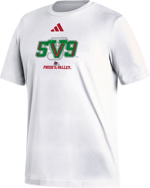 Fresno State 2025 White Out Short Sleeve T-Shirt