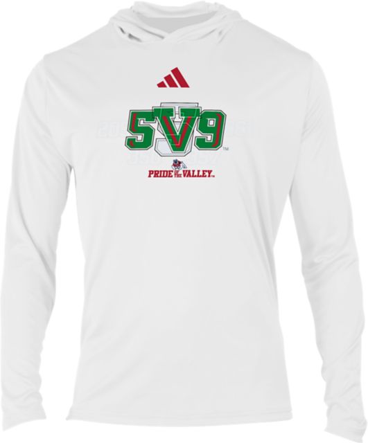 Fresno State 2025 White Out Hooded Sweatshirt