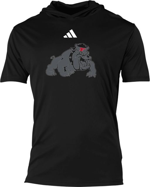 Fresno State 2025 Black Out Hooded Sweatshirt