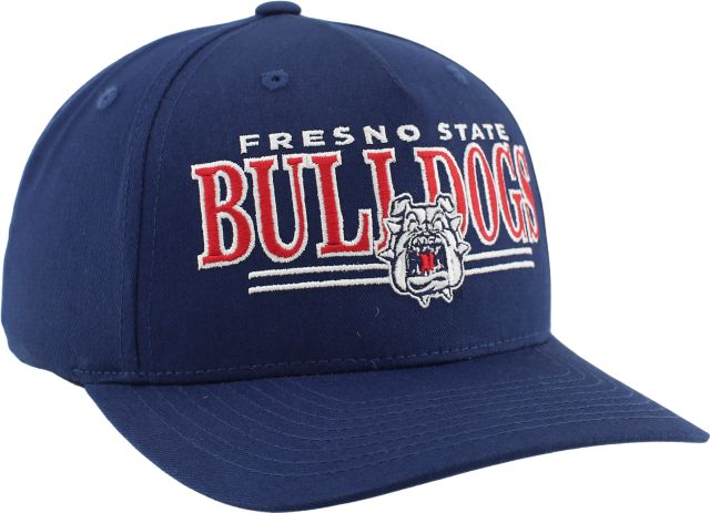 Fresno State Bulldogs Adjustable Snapback Cap