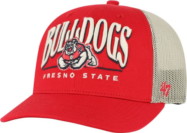 Fresno State Adjustable Trucker Cap