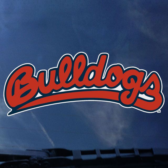 California State University Fresno Decal Alternate
