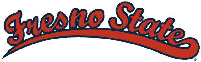 California State University Fresno Cling Decal