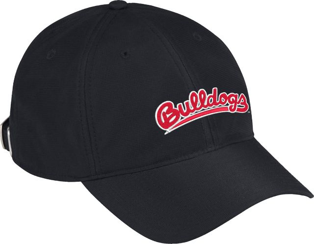 Fresno State Adjustable Performance Slouch Cap