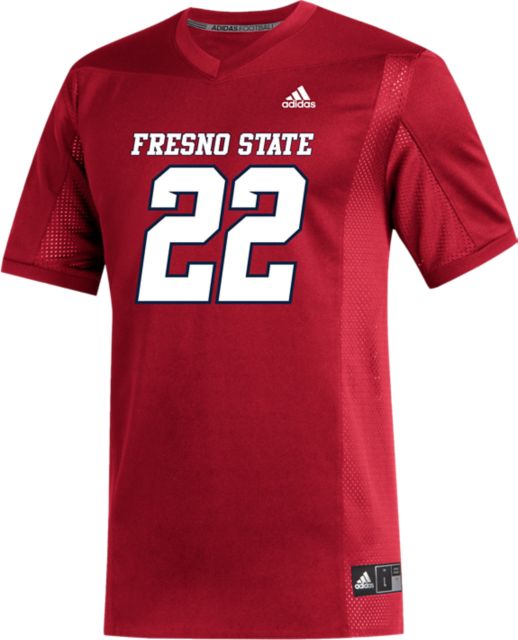 Fresno State Bulldogs Football Fan Jersey