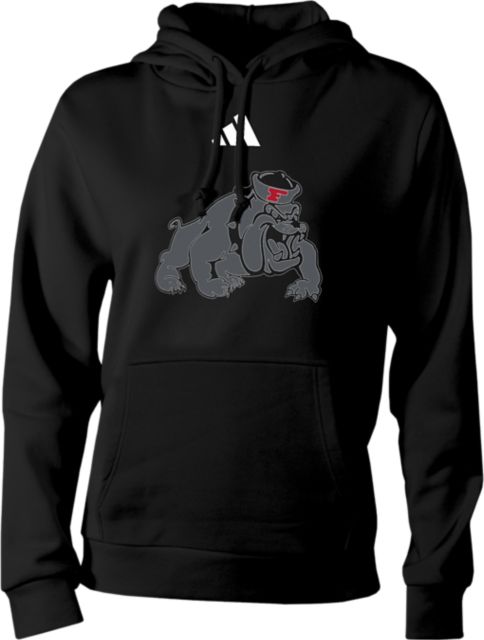 Fresno State 2025 Black Out Hooded Sweatshirt