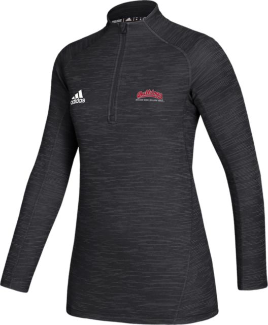 Fresno State Football 2024 Blackout Game Polo Women's 1/4 Zip