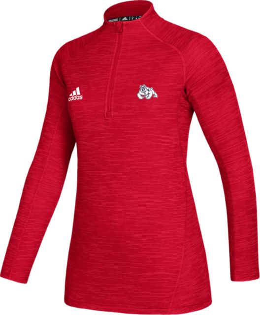 Fresno State Bulldogs 1/4 Zip Top