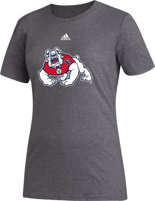 Fresno State Bulldogs Women's Amplifier Short Sleeve T-Shirt