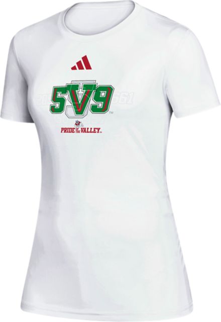 Fresno State 2025 White Out Women's Short Sleeve T-Shirt