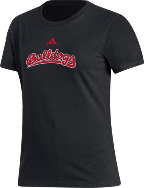 Fresno State Women's Football 2024 Blackout Short Sleeve T-Shirt
