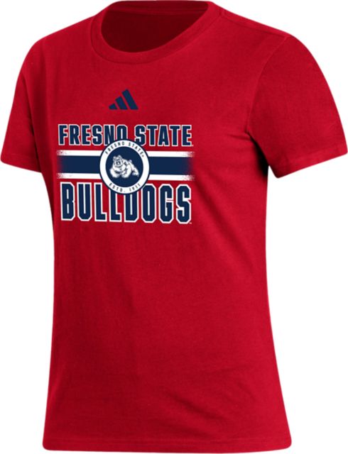 Fresno State Women's Bulldogs Short Sleeve T-Shirt