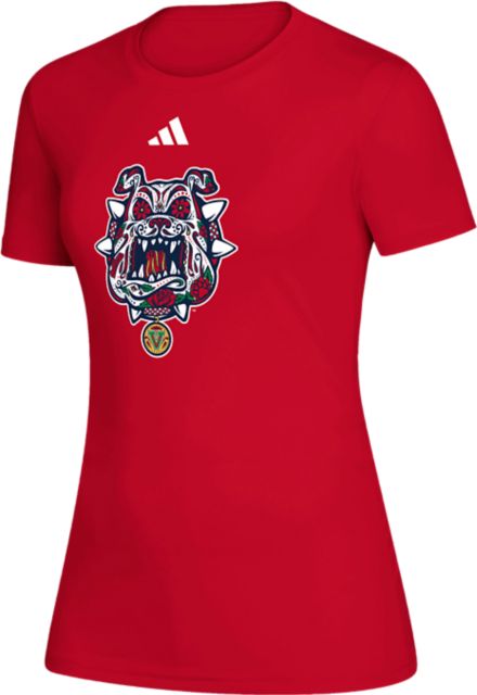 Fresno State Hispanic Heritage Women's Lightweight Hooded Sweatshirt