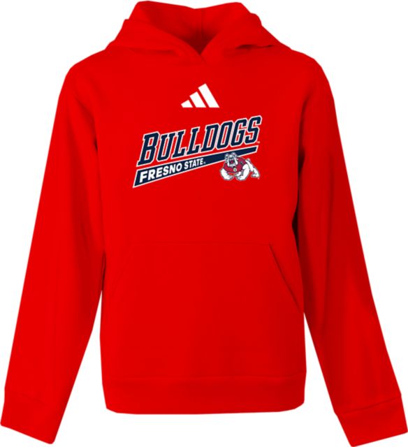Fresno State Bulldogs Hooded Sweatshirt