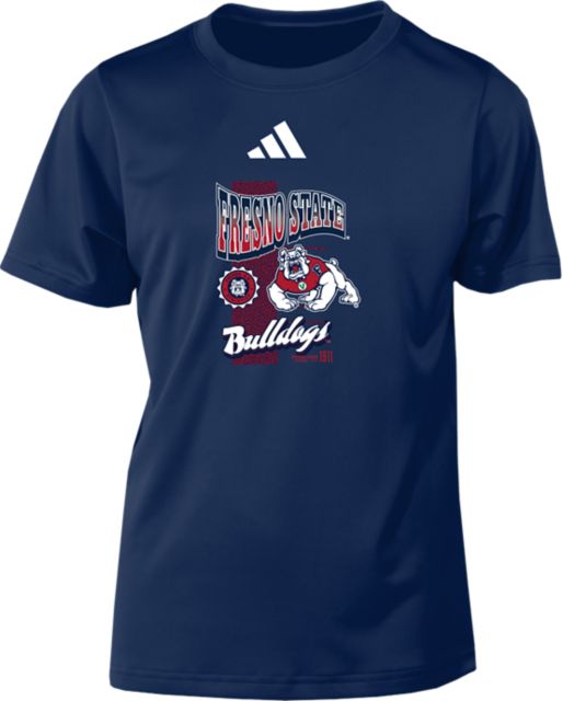 Fresno State Bulldogs Women's Short Sleeve T-Shirt