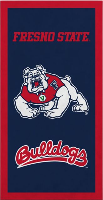 Fresno State Bulldogs 18" x 36" Banner