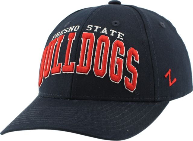 Fresno State Bulldogs Adjustable Cap