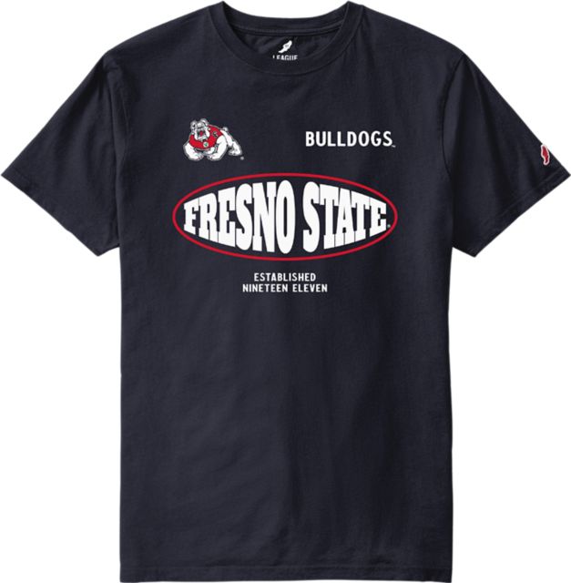 Fresno State Bulldogs Short Sleeve T-Shirt