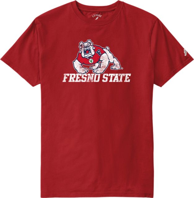 Fresno State Bulldogs All American Short Sleeve T-Shirt