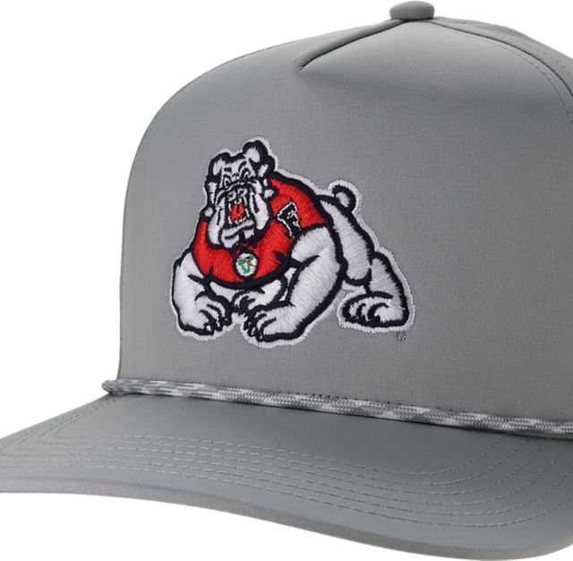 Fresno State Bulldogs Adjustable Cap