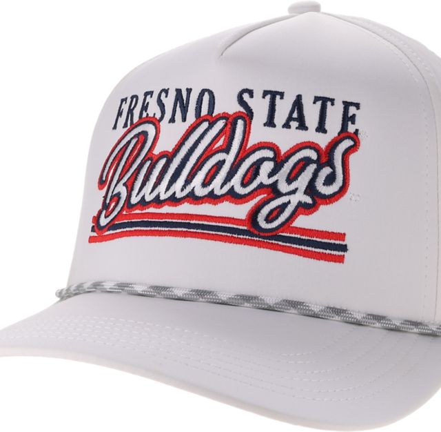 Fresno State Bulldogs Adjustable Cap