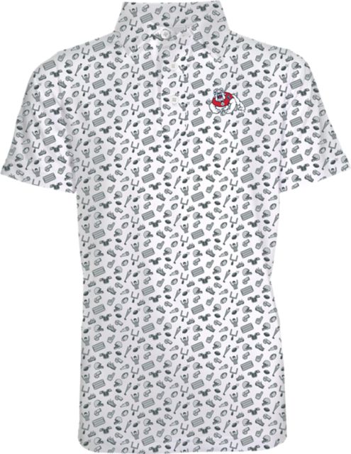 Fresno State Bulldogs Youth Tom Polo