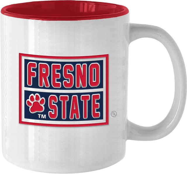 Fresno State 15oz Bulldogs Mug