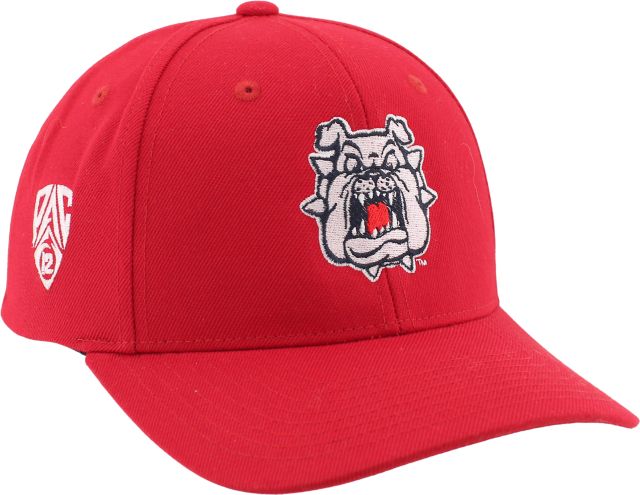 Fresno State Fresno State Pac-12 Adjustable Cap