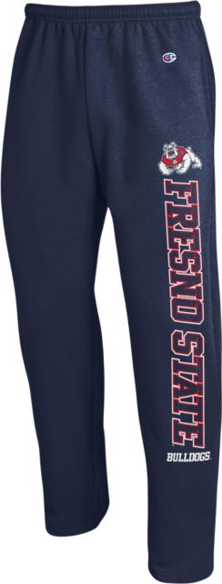 Fresno State Bulldogs Open Bottom Pant