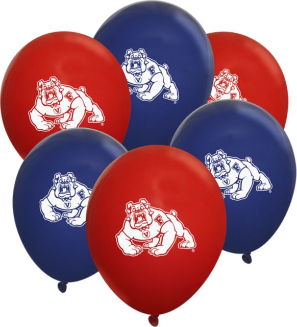 Fresno State 10-Pack Balloon