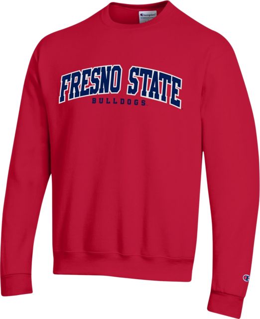 Fresno State Bulldogs Crewneck Sweatshirt