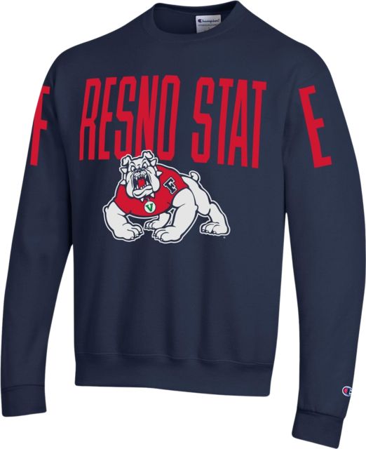 Fresno State Bulldogs Crewneck Sweatshirt