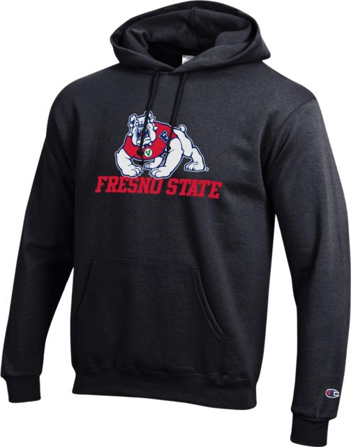 Fresno State Bulldogs Hooded Sweatshirt