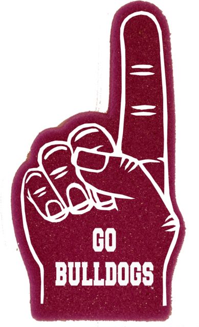Fresno State Bulldogs Mini Foam Hand