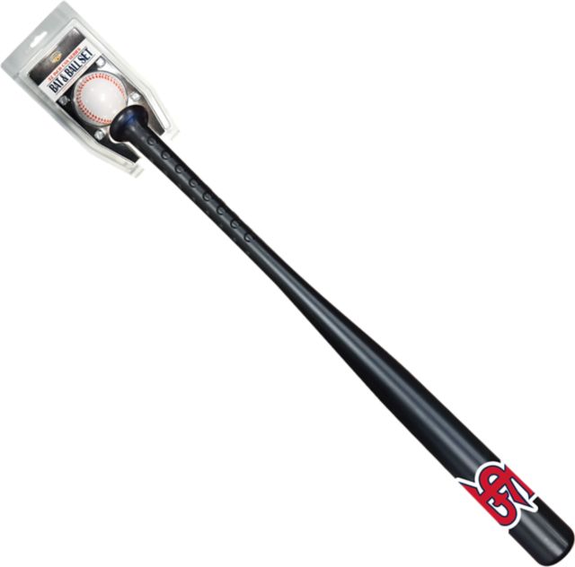 Fresno State 32'' Bat and Ball Set