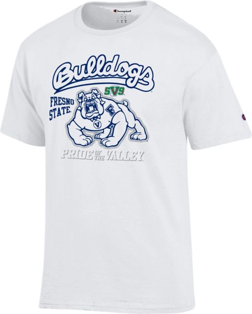 Fresno State White Out Short Sleeve T-Shirt