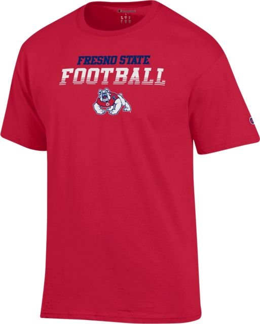 Fresno State Football Short Sleeve T-Shirt