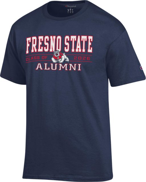 Fresno State Alumni Class of 2026 Short Sleeve T-Shirt