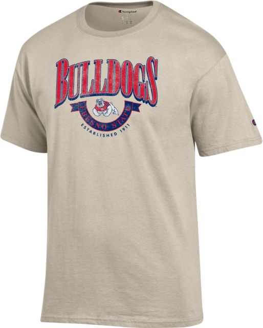 Fresno State Bulldogs Short Sleeve T-Shirt