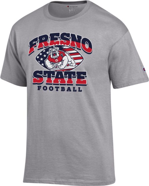 Fresno State Football Short Sleeve T-Shirt