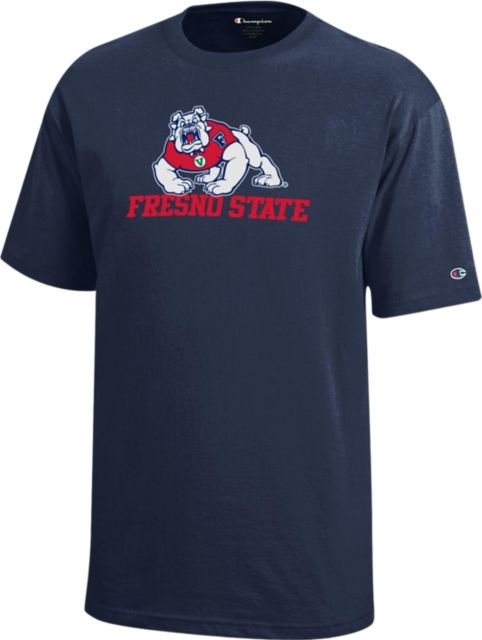 Fresno State Bulldogs Youth Short Sleeve T-Shirt