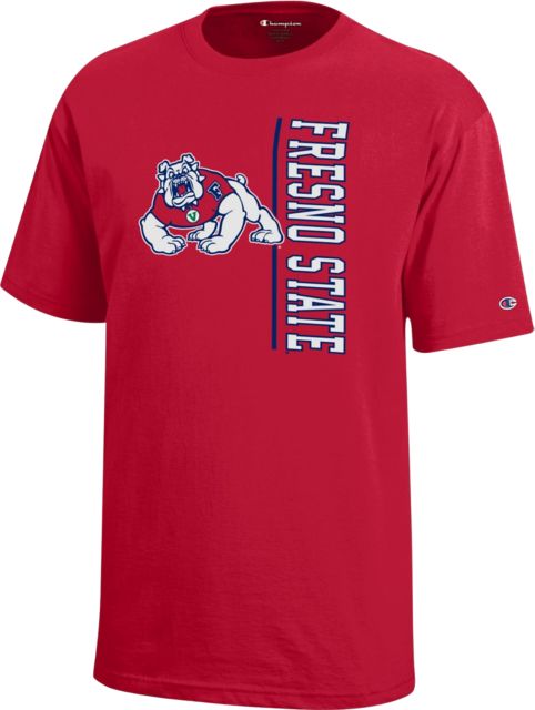 Fresno State Youth Bulldogs Short Sleeve T-Shirt