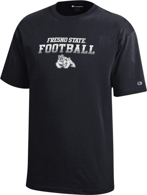 Fresno State Youth Football Short Sleeve T-Shirt