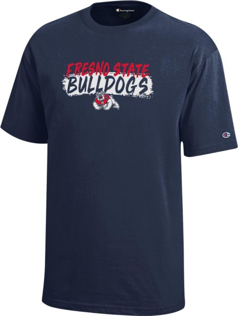 Fresno State Bulldogs Youth Short Sleeve T-Shirt
